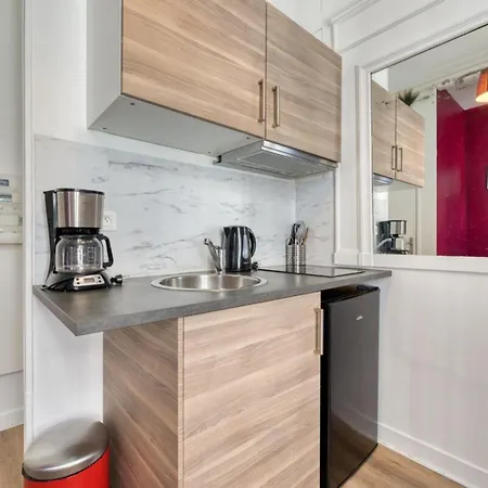 Appartement Le Red Touch Votre F2 Au Coeur De Rouen ! Extérieur photo