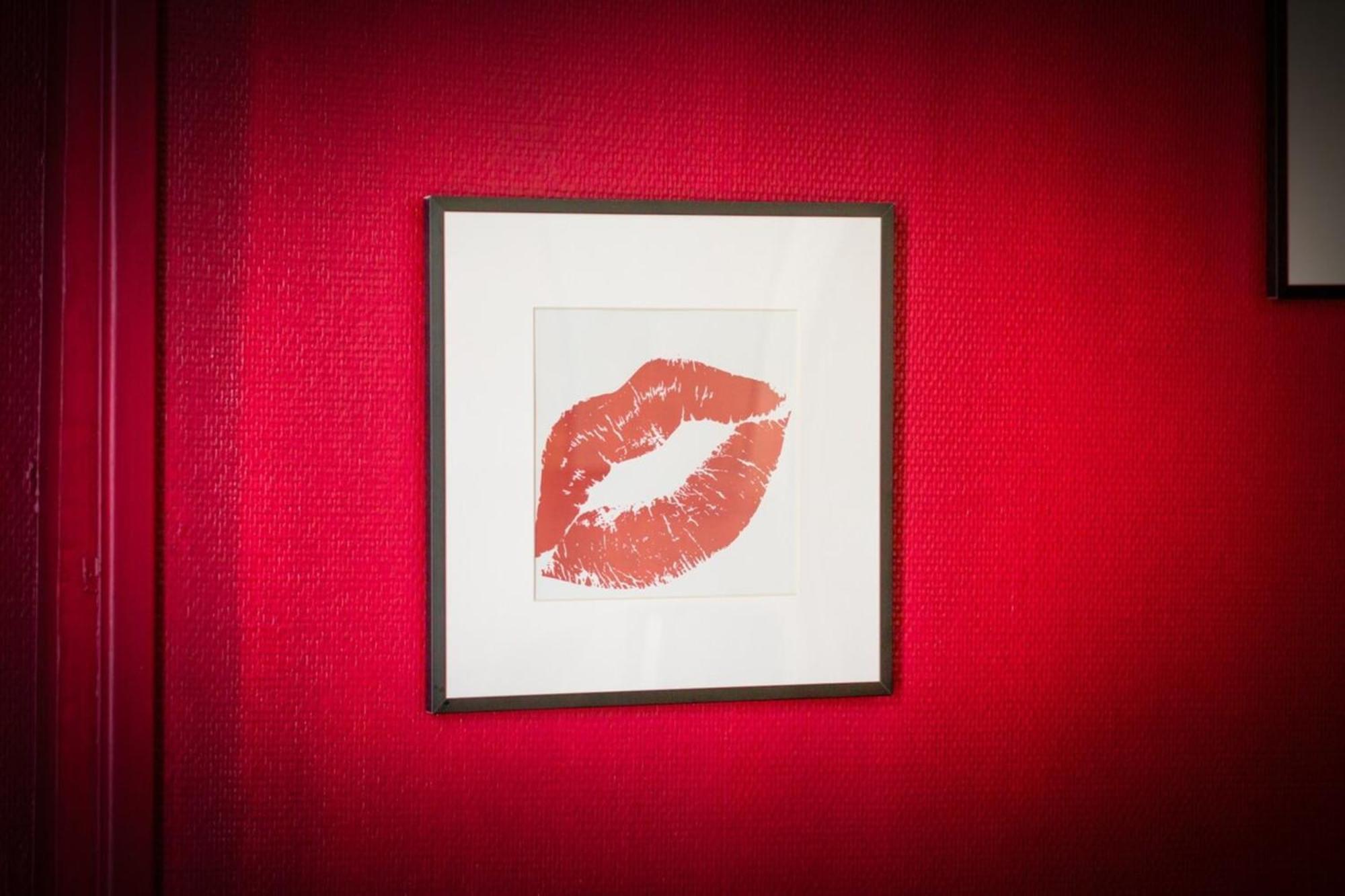 Le Red Touch Votre F2 Au Coeur De ! Apartment