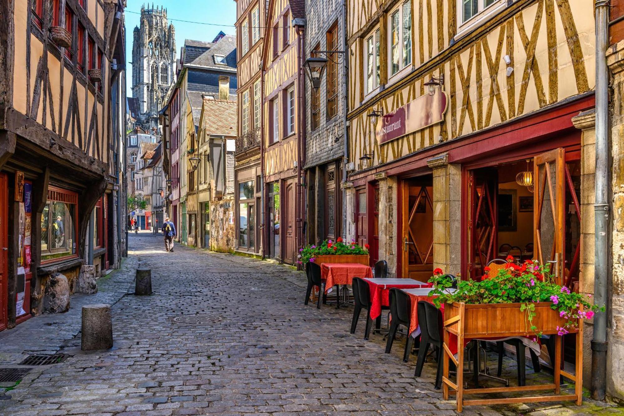 Le Red Touch Votre F2 Au Coeur De ! Rouen
