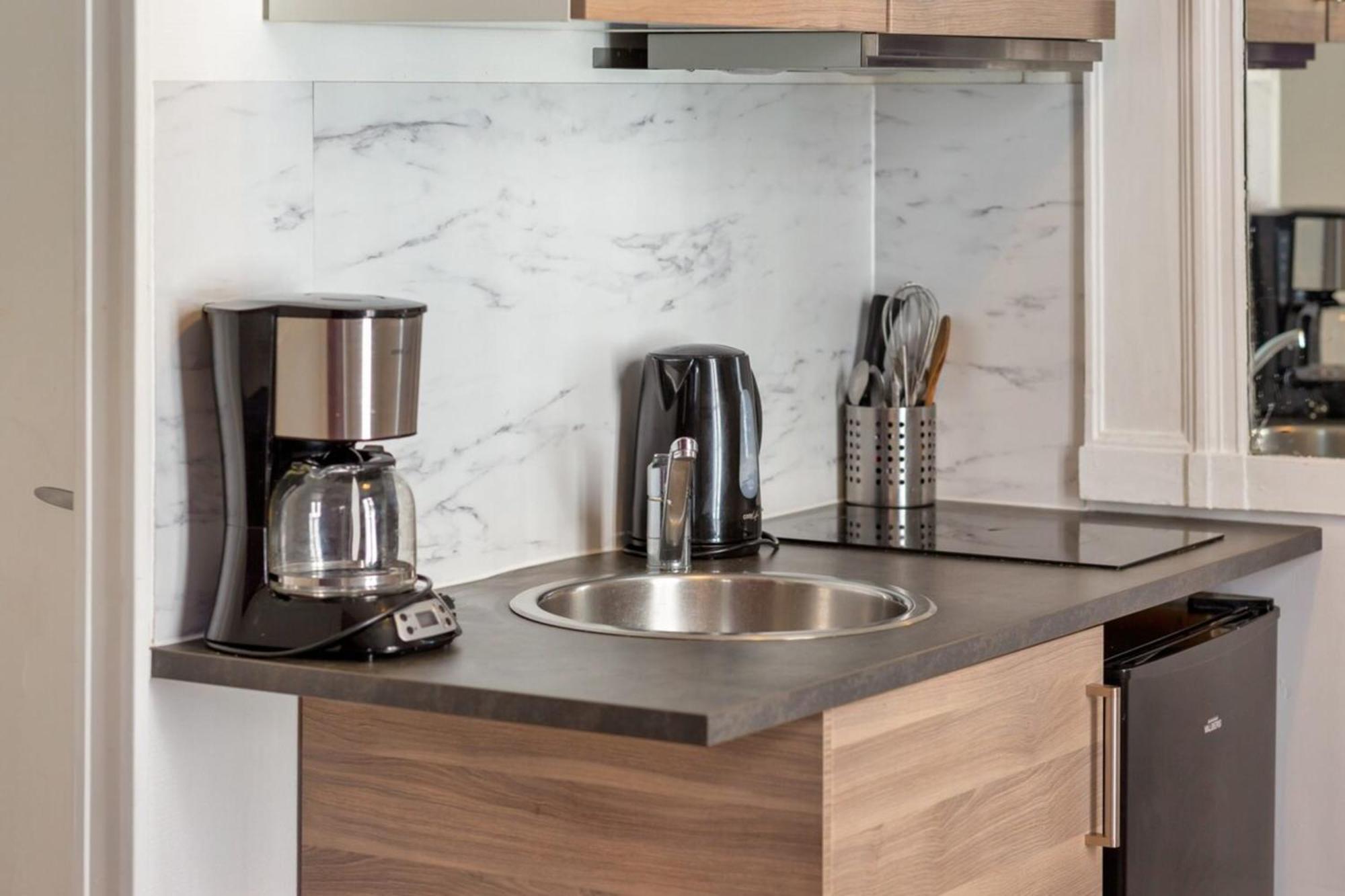 Apartment Le Red Touch Votre F2 Au Coeur De ! *