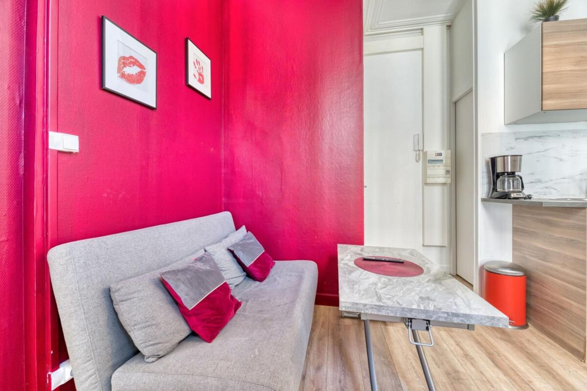 Le Red Touch Votre F2 Au Coeur De ! *